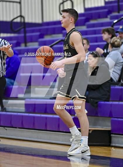 Thumbnail 1 in Noblesville @ Guerin Catholic  photogallery.