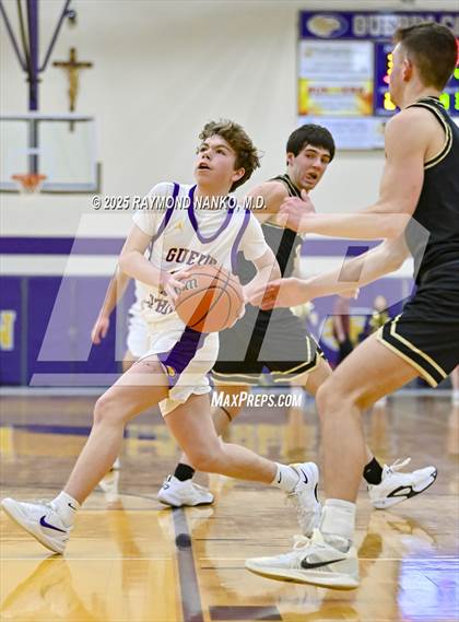 Thumbnail 3 in Noblesville @ Guerin Catholic  photogallery.