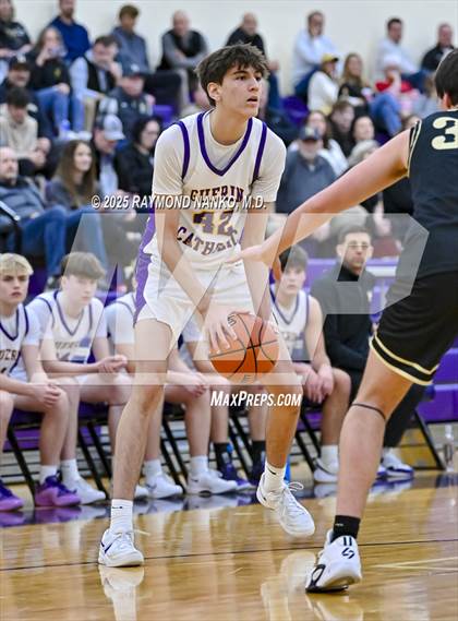 Thumbnail 2 in Noblesville @ Guerin Catholic  photogallery.