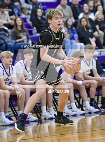 Thumbnail 1 in Noblesville @ Guerin Catholic  photogallery.
