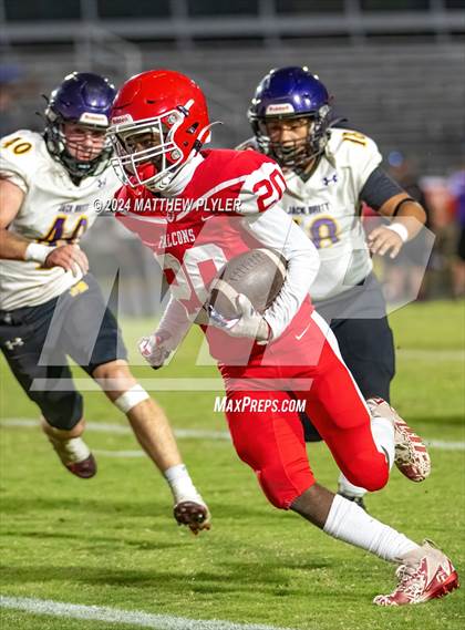 Thumbnail 1 in Jack Britt @ Seventy-First photogallery.