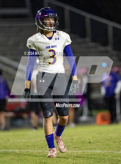 Thumbnail 3 in Jack Britt @ Seventy-First photogallery.