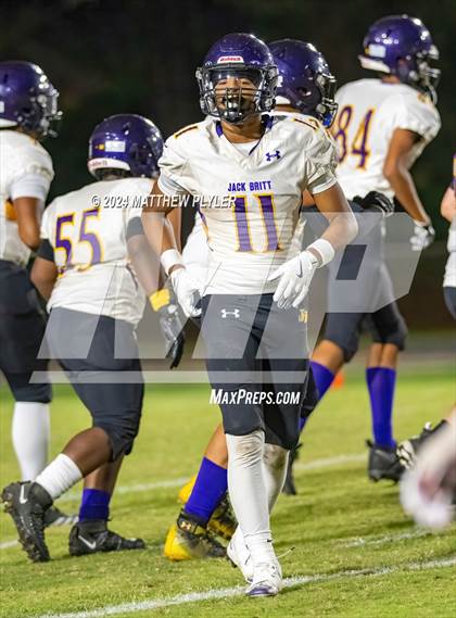 Thumbnail 2 in Jack Britt @ Seventy-First photogallery.