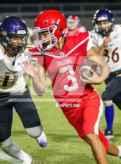 Thumbnail 3 in Jack Britt @ Seventy-First photogallery.
