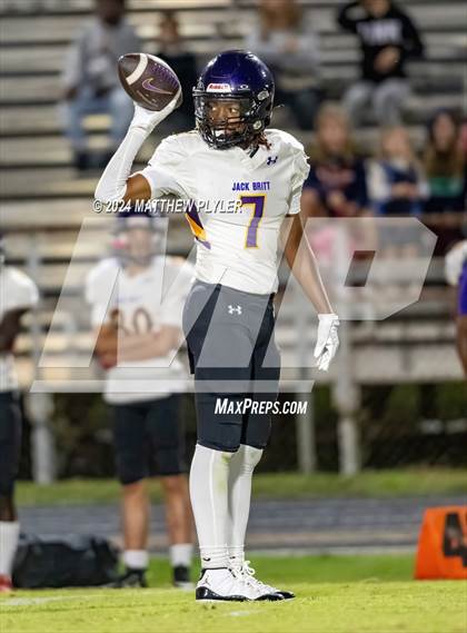 Thumbnail 1 in Jack Britt @ Seventy-First photogallery.