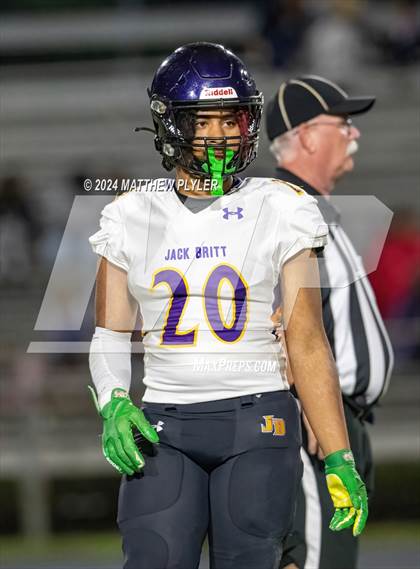 Thumbnail 3 in Jack Britt @ Seventy-First photogallery.