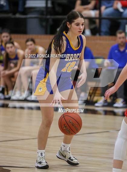 Thumbnail 3 in Jim Ned vs. Brock (UIL 3A Regional Quarter Final) photogallery.