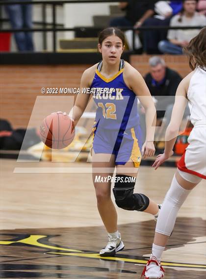 Thumbnail 1 in Jim Ned vs. Brock (UIL 3A Regional Quarter Final) photogallery.