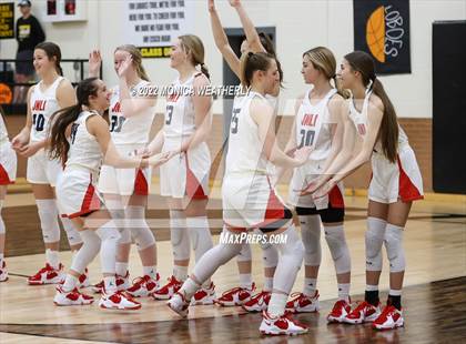 Thumbnail 1 in Jim Ned vs. Brock (UIL 3A Regional Quarter Final) photogallery.