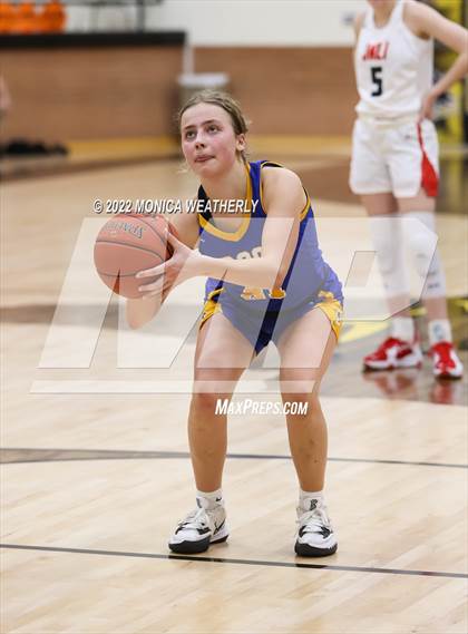 Thumbnail 1 in Jim Ned vs. Brock (UIL 3A Regional Quarter Final) photogallery.