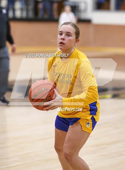 Thumbnail 2 in Jim Ned vs. Brock (UIL 3A Regional Quarter Final) photogallery.