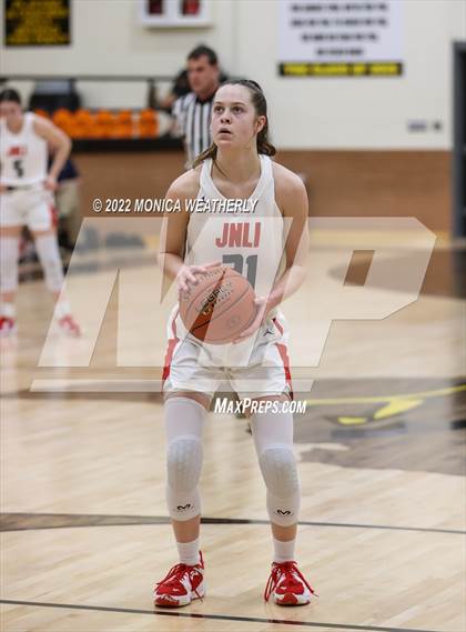 Thumbnail 1 in Jim Ned vs. Brock (UIL 3A Regional Quarter Final) photogallery.