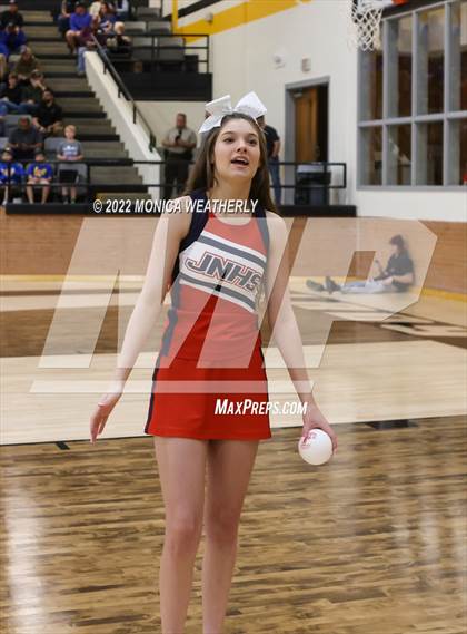 Thumbnail 2 in Jim Ned vs. Brock (UIL 3A Regional Quarter Final) photogallery.