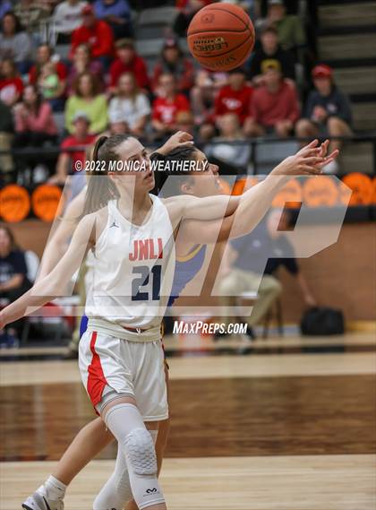 Thumbnail 1 in Jim Ned vs. Brock (UIL 3A Regional Quarter Final) photogallery.