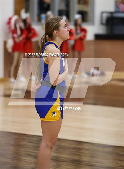 Thumbnail 2 in Jim Ned vs. Brock (UIL 3A Regional Quarter Final) photogallery.