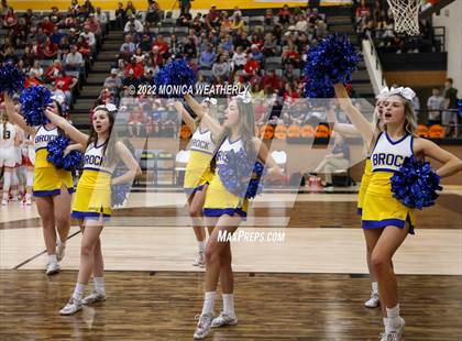 Thumbnail 2 in Jim Ned vs. Brock (UIL 3A Regional Quarter Final) photogallery.