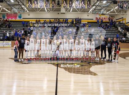 Thumbnail 1 in Jim Ned vs. Brock (UIL 3A Regional Quarter Final) photogallery.