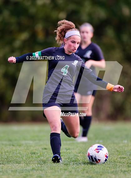 Thumbnail 1 in Covenant Christian vs Cascade (IHSAA Class 1A Regional Semi Final) photogallery.