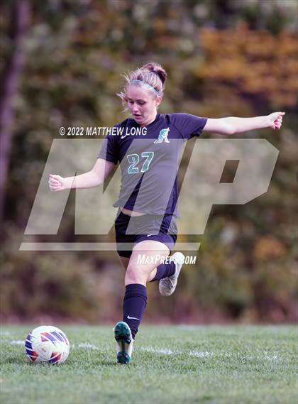 Thumbnail 2 in Covenant Christian vs Cascade (IHSAA Class 1A Regional Semi Final) photogallery.