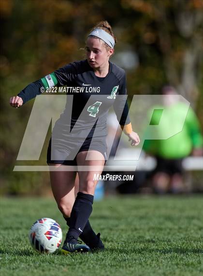 Thumbnail 3 in Covenant Christian vs Cascade (IHSAA Class 1A Regional Semi Final) photogallery.
