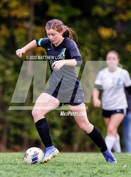 Thumbnail 1 in Covenant Christian vs Cascade (IHSAA Class 1A Regional Semi Final) photogallery.