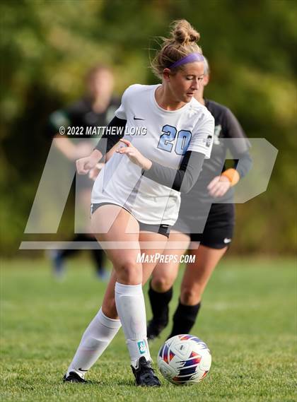 Thumbnail 1 in Covenant Christian vs Cascade (IHSAA Class 1A Regional Semi Final) photogallery.