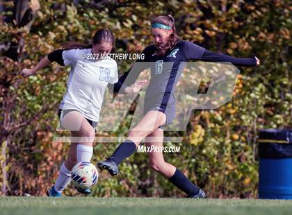 Thumbnail 3 in Covenant Christian vs Cascade (IHSAA Class 1A Regional Semi Final) photogallery.