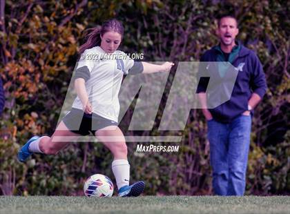 Thumbnail 2 in Covenant Christian vs Cascade (IHSAA Class 1A Regional Semi Final) photogallery.