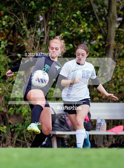 Thumbnail 2 in Covenant Christian vs Cascade (IHSAA Class 1A Regional Semi Final) photogallery.