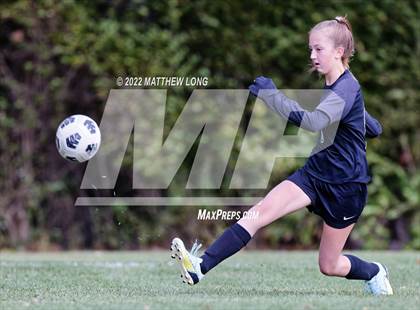 Thumbnail 2 in Covenant Christian vs Cascade (IHSAA Class 1A Regional Semi Final) photogallery.