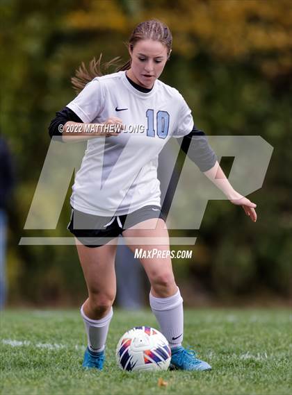 Thumbnail 1 in Covenant Christian vs Cascade (IHSAA Class 1A Regional Semi Final) photogallery.