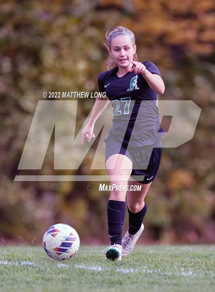 Thumbnail 1 in Covenant Christian vs Cascade (IHSAA Class 1A Regional Semi Final) photogallery.