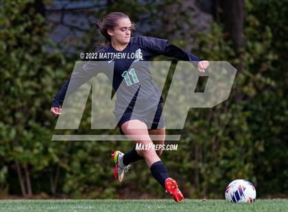 Thumbnail 1 in Covenant Christian vs Cascade (IHSAA Class 1A Regional Semi Final) photogallery.