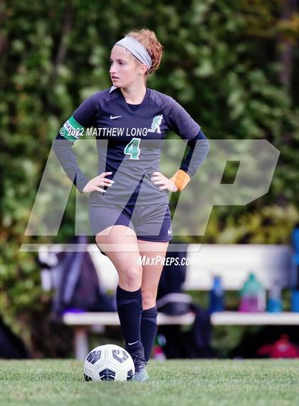 Thumbnail 2 in Covenant Christian vs Cascade (IHSAA Class 1A Regional Semi Final) photogallery.
