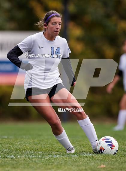 Thumbnail 1 in Covenant Christian vs Cascade (IHSAA Class 1A Regional Semi Final) photogallery.