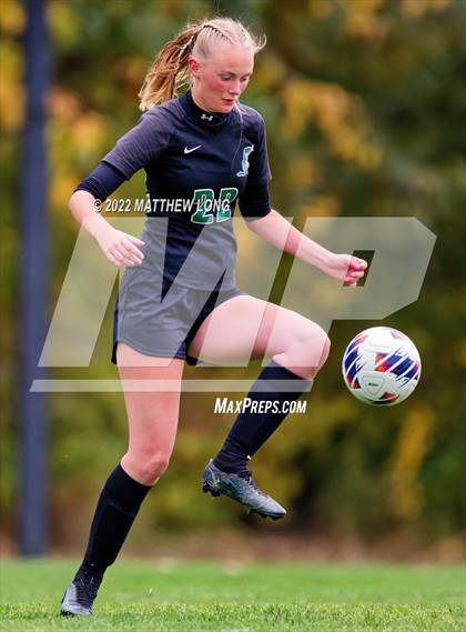 Thumbnail 2 in Covenant Christian vs Cascade (IHSAA Class 1A Regional Semi Final) photogallery.