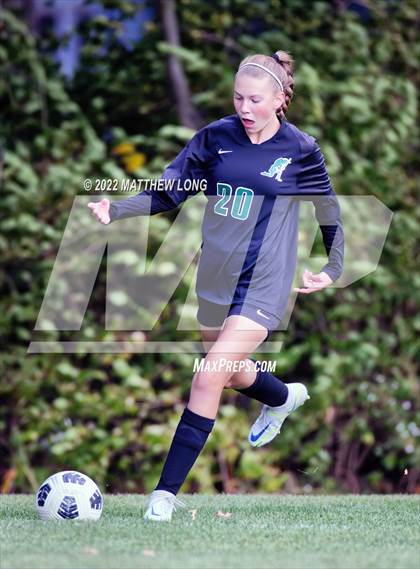 Thumbnail 1 in Covenant Christian vs Cascade (IHSAA Class 1A Regional Semi Final) photogallery.