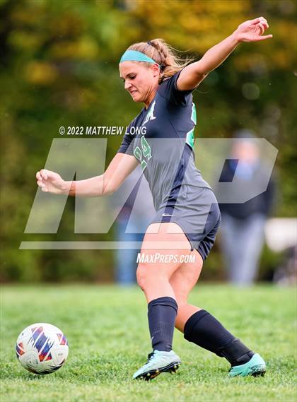 Thumbnail 2 in Covenant Christian vs Cascade (IHSAA Class 1A Regional Semi Final) photogallery.