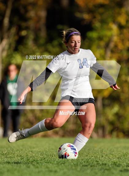 Thumbnail 3 in Covenant Christian vs Cascade (IHSAA Class 1A Regional Semi Final) photogallery.