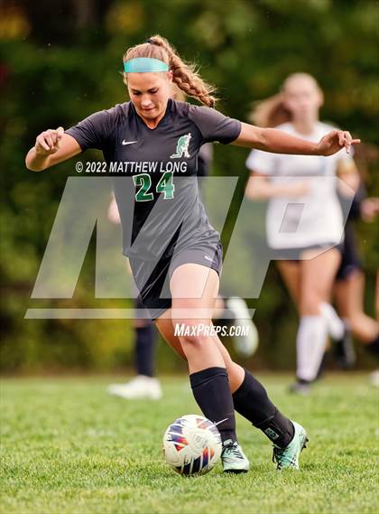 Thumbnail 1 in Covenant Christian vs Cascade (IHSAA Class 1A Regional Semi Final) photogallery.