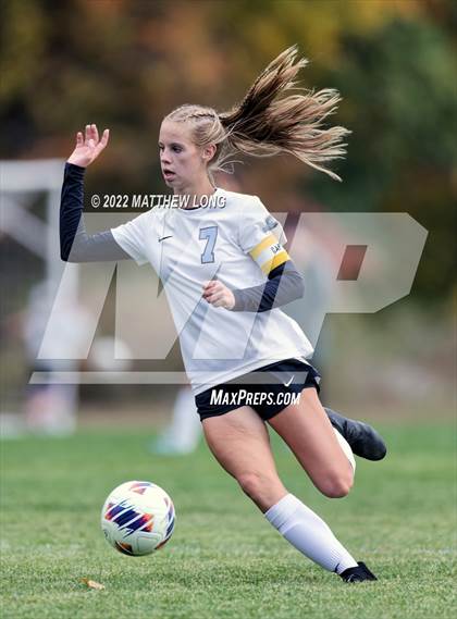 Thumbnail 3 in Covenant Christian vs Cascade (IHSAA Class 1A Regional Semi Final) photogallery.