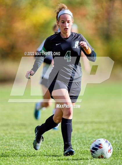 Thumbnail 1 in Covenant Christian vs Cascade (IHSAA Class 1A Regional Semi Final) photogallery.