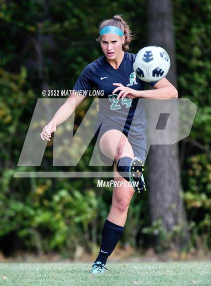 Thumbnail 2 in Covenant Christian vs Cascade (IHSAA Class 1A Regional Semi Final) photogallery.