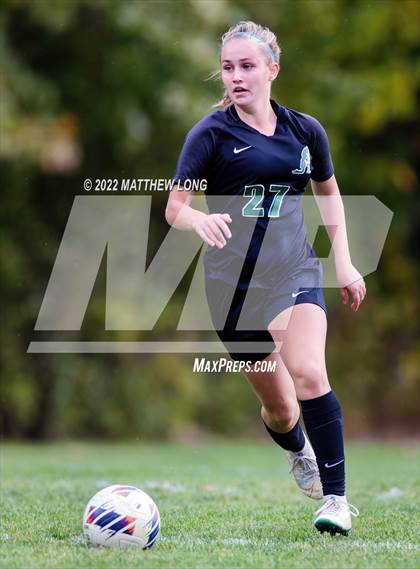 Thumbnail 3 in Covenant Christian vs Cascade (IHSAA Class 1A Regional Semi Final) photogallery.