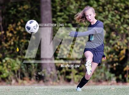 Thumbnail 1 in Covenant Christian vs Cascade (IHSAA Class 1A Regional Semi Final) photogallery.