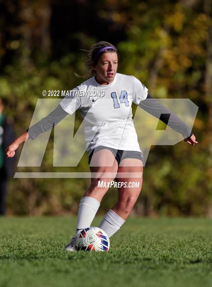 Thumbnail 1 in Covenant Christian vs Cascade (IHSAA Class 1A Regional Semi Final) photogallery.