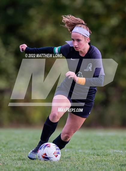 Thumbnail 3 in Covenant Christian vs Cascade (IHSAA Class 1A Regional Semi Final) photogallery.