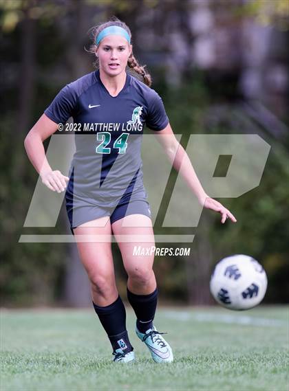 Thumbnail 1 in Covenant Christian vs Cascade (IHSAA Class 1A Regional Semi Final) photogallery.
