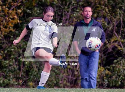 Thumbnail 3 in Covenant Christian vs Cascade (IHSAA Class 1A Regional Semi Final) photogallery.