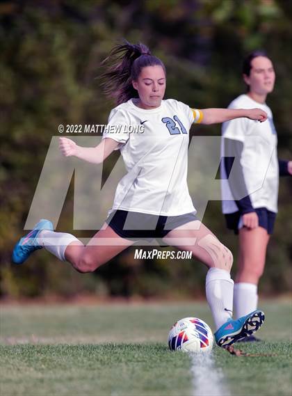 Thumbnail 3 in Covenant Christian vs Cascade (IHSAA Class 1A Regional Semi Final) photogallery.